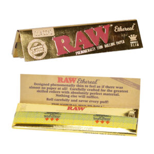 RAW ETHEREAL Kingsize Slim