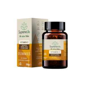 Vitamin C Gummies - Orange Flavoured