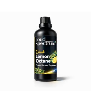 Loud Spectrum Lemon Octane Terpenes – Flower Derived