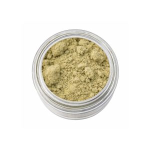 Premium CBD Kief Ireland | Ultra Fine Hemp Trichomes 🍫