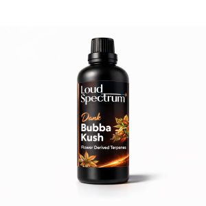 Loud Spectrum Bubba Kush Terpenes – Flower Derived
