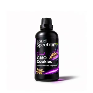 Loud Spectrum Dank GMO Cookies Terpenes – Flower Derived