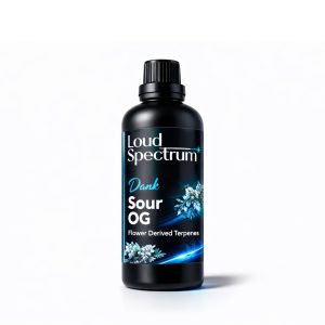Loud Spectrum Dank Sour OG Terpenes – Flower Derived