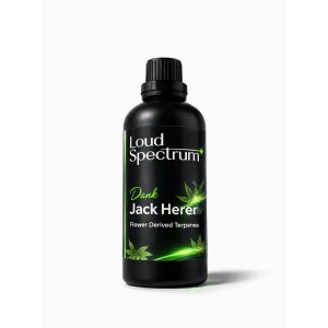 Loud Spectrum Jack Herer Terpenes – Flower Derived