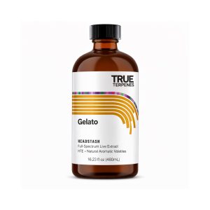 True Terpenes Gelato – Headstash Terpene Blend