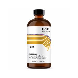True Terpenes Purp – Headstash Terpene Blend