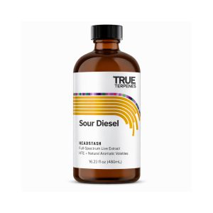 True Terpenes Sour Diesel – Headstash Terpene Blend