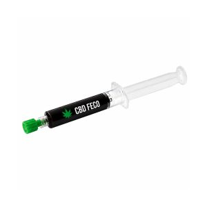 CBD FECO (Fully Extracted Canabis Oil) Paste 🍯