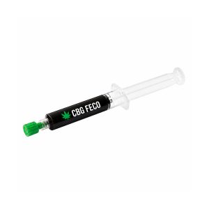 CBG FECO (Fully Extracted Canabis Oil) Paste 🍯