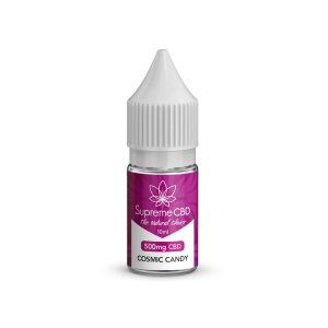 Cosmic Candy CBD Vape Juice 10ml (500mg)