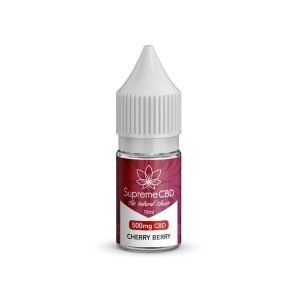 Cherry Berry Ice CBD Vape Juice 10ml (500mg) (Copy)